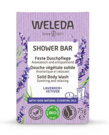 - Veganskweleda Shower Bar Lavender
