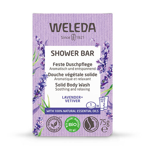 - Veganskweleda Shower Bar Lavender
