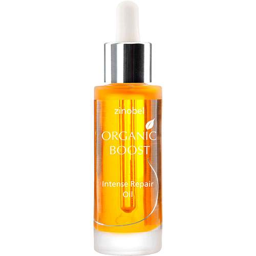 - Veganskzinobel Organic Boost Intense Repair Oil Organic