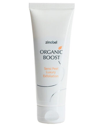 - Veganskzinobel Organic Boost Sensi Peel Luxury Exfoliation