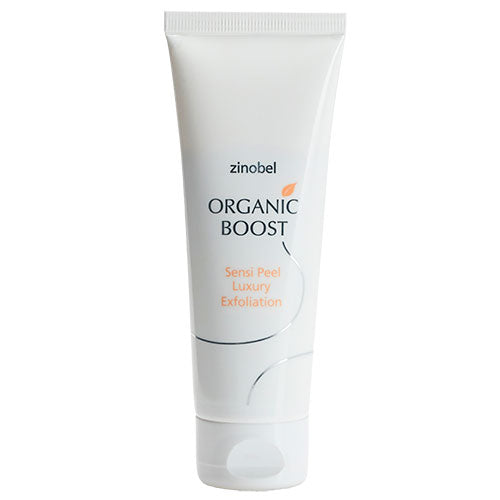 - Veganskzinobel Organic Boost Sensi Peel Luxury Exfoliation