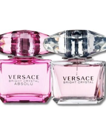 Versace Bright Crystal   Absolu Gaveæske     30 Ml