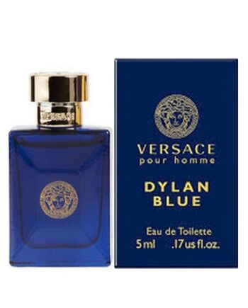 Versace Dylan Blue Pour Homme Mini   Ml Edt