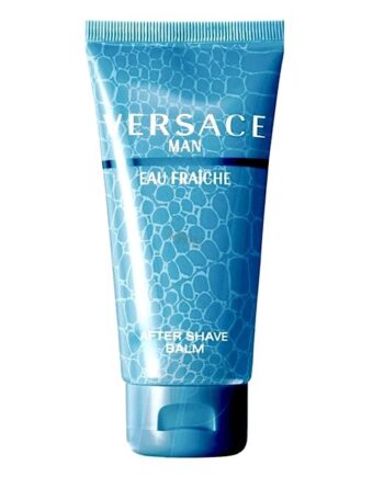 Versace Man Eau Fraiche After Shave Balm 75 Ml