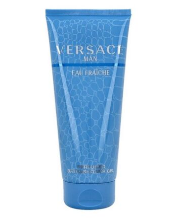 Versace Man Eau Fraiche Bath   Shower Gel  200 Ml
