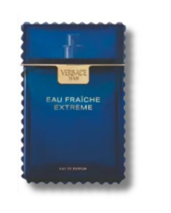 Versace Man Eau Fraiche Extreme Eau De Parfum 100 Ml
