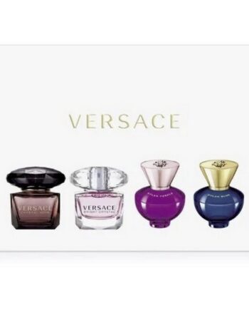 Versace Perfume Collection Deluxe Women       Ml