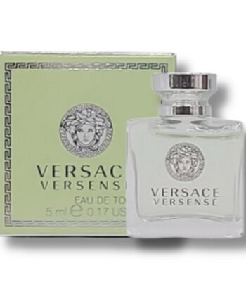 Versace Versense Eau De Toilette   Ml