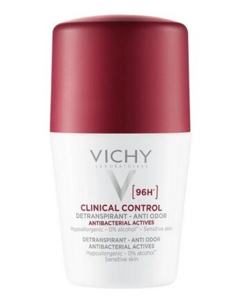 Vichy Clinical Control 96h Deodorant Roll On 50 Ml
