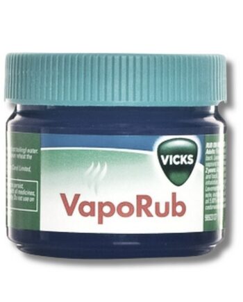 Vicks Vaporub Salve 50 Gr