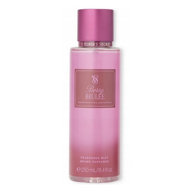Victorias Secret Berry Brulee Body Mist 250 Ml