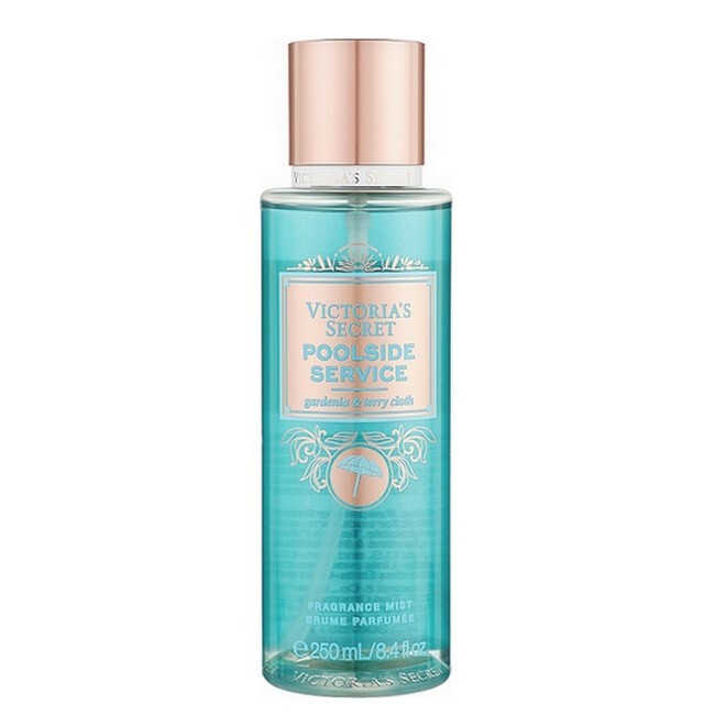 Victorias Secret Poolside Service Body Mist 250 Ml