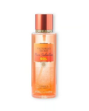 Victorias Secret Sol Pure Seduction Body Mist 250 Ml