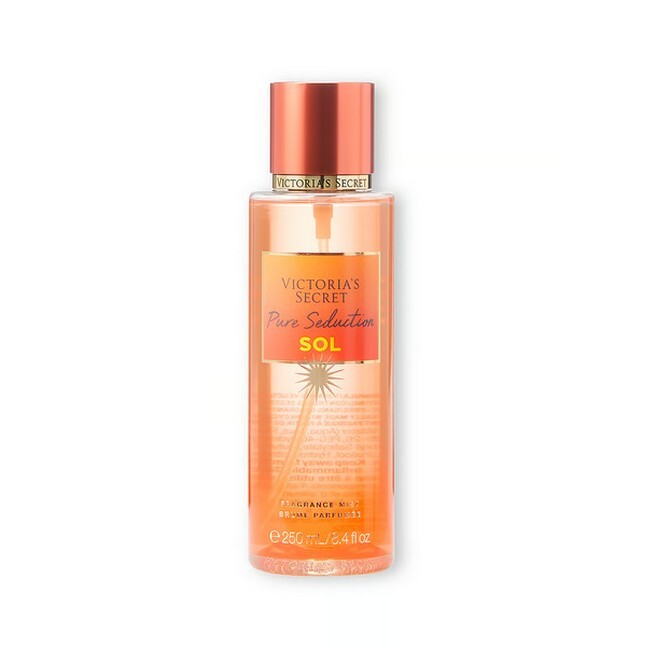 Victorias Secret Sol Pure Seduction Body Mist 250 Ml