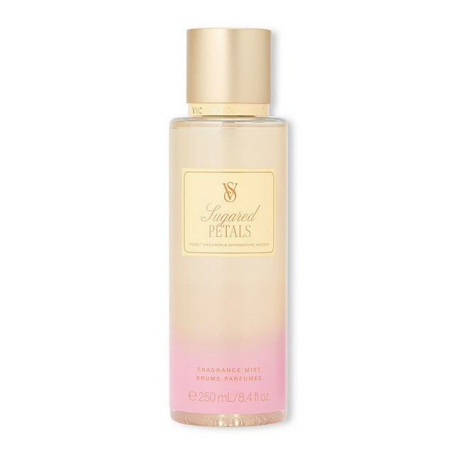 Victorias Secret Sugared Petals Body Mist 250 Ml