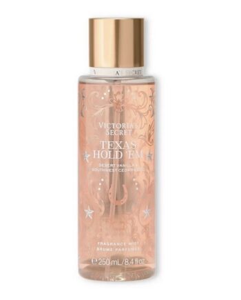Victorias Secret Texas Hold Em Body Mist 250 Ml