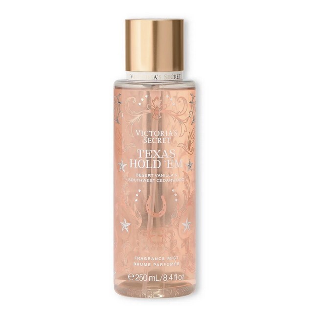Victorias Secret Texas Hold Em Body Mist 250 Ml