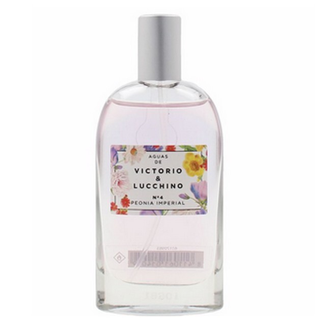Victorio Lucchino Nâº04 Peony Imperial 30 Ml Edt