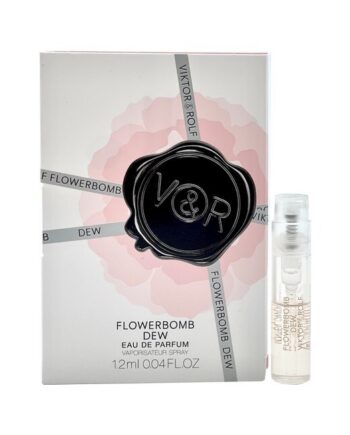 Viktor   Rolf Flowerbomb Dew Duftprøve
