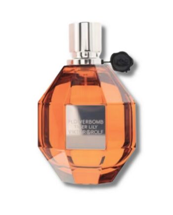 Viktor   Rolf Flowerbomb Tiger Lily Eau De Parfum 100 Ml