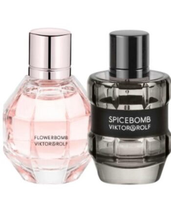 Viktor   Rolf Perfume Collection Flowebomb   Spicebomb
