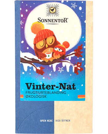 Vinternat Te Sonnentor  økologisk