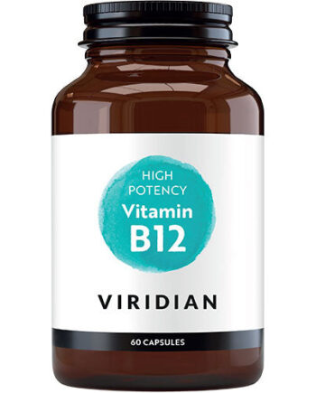 Viridian Nutrition High Potency B12 Vitamin