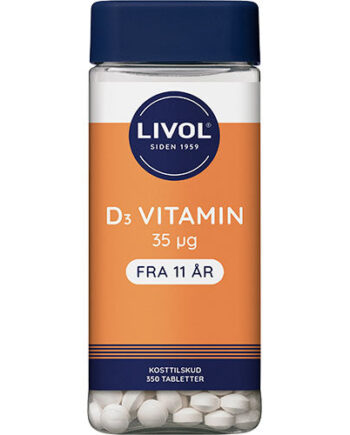 Vitamin   35 Mcg Livol