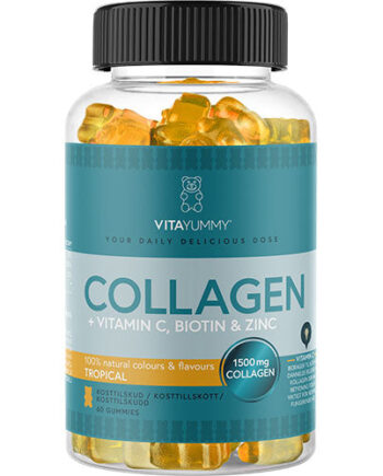 Vitayummy Collagen  Tropical  60 Stk
