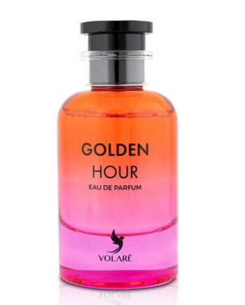 Volare Golden Hour Eau De Parfum 100 Ml
