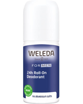 Weleda Deodorant 24h Roll On Men
