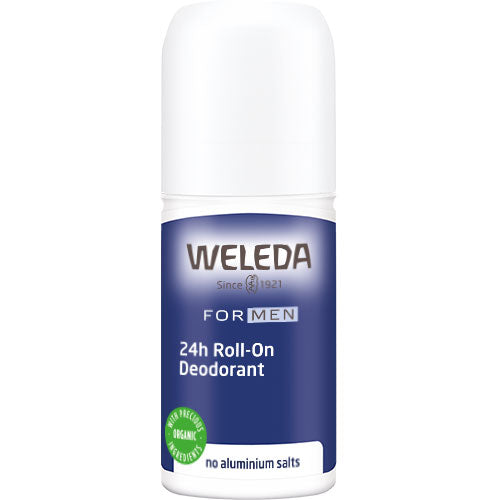 Weleda Deodorant 24h Roll On Men