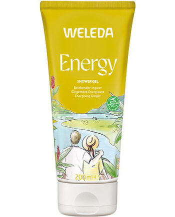 Weleda Energy Shower Gel Ginger