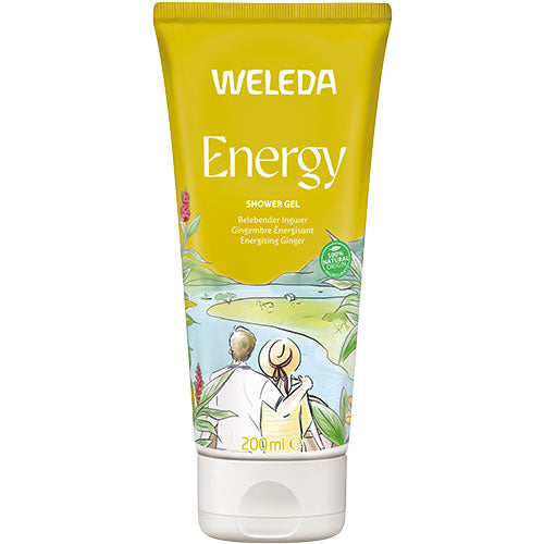 Weleda Energy Shower Gel Ginger