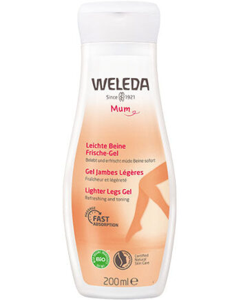 Weleda Lighter Legs Gel