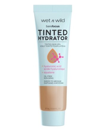 Wet   Wild Bare Focus Tinted Hydrator Medium Tan