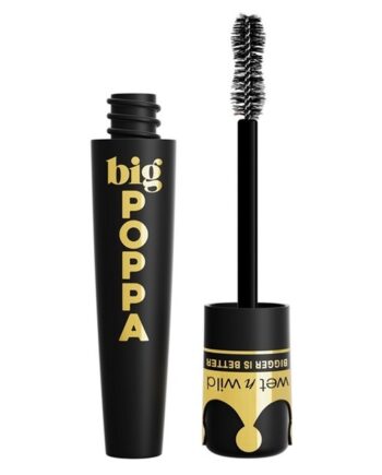 Wet   Wild Big Poppa Mascara Blackest Black