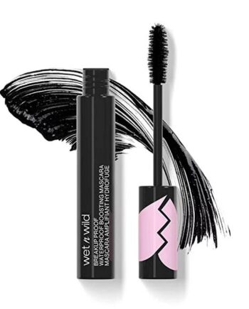 Wet   Wild Breakup Proof Waterproof Boosting Mascara