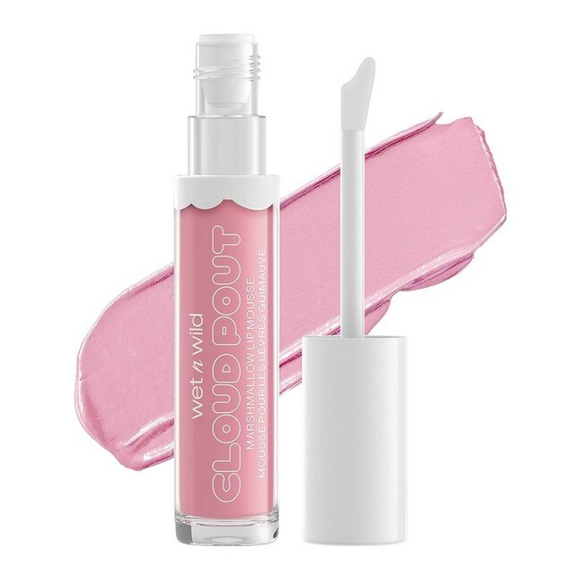Wet Wild Cloud Pout Marshmellow Lip Mousse Cloud Chaser
