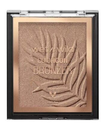 Wet   Wild Color Icon Bronzer Palm Beach Ready