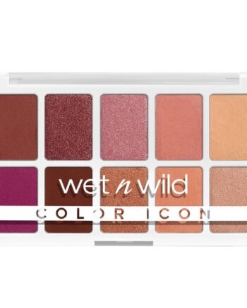 Wet   Wild Color Icon 10 Pan Palette Heart   Sol