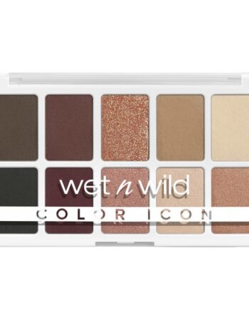 Wet   Wild Color Icon 10 Pan Palette Nude Awakening