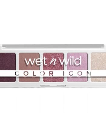 Wet   Wild Color Icon   Pan Palette Petalette