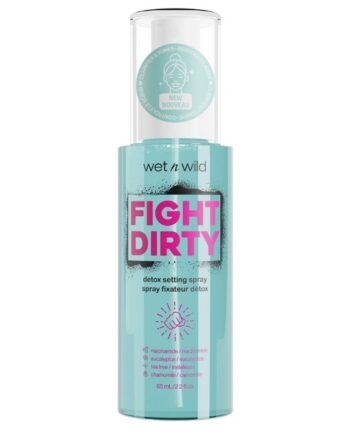 Wet   Wild Fight Dirty Detox Setting Spray 65 Ml