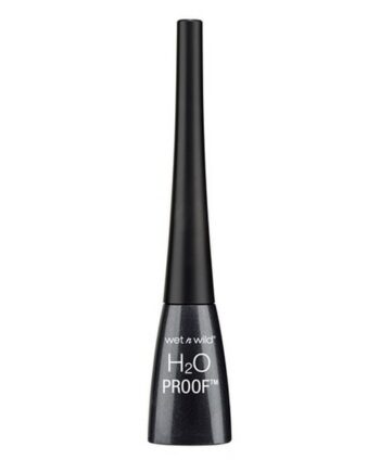 Wet   Wild H20 Proof Liquid Eyeliner Black