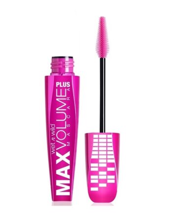 Wet   Wild Max Volume Plus Mascara Black