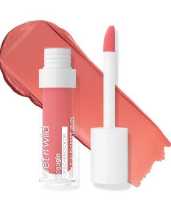Wet   Wild Mega Glo Lip   Cheek Rosy Romance     Ml