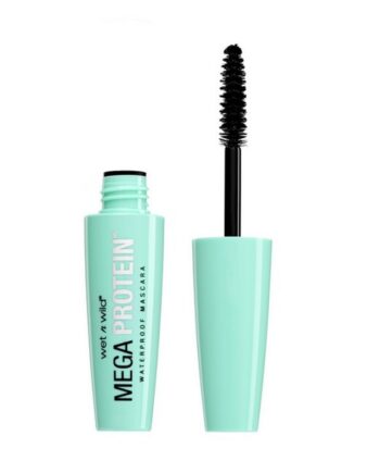 Wet   Wild Mega Protein Waterproof Mascara Very Black