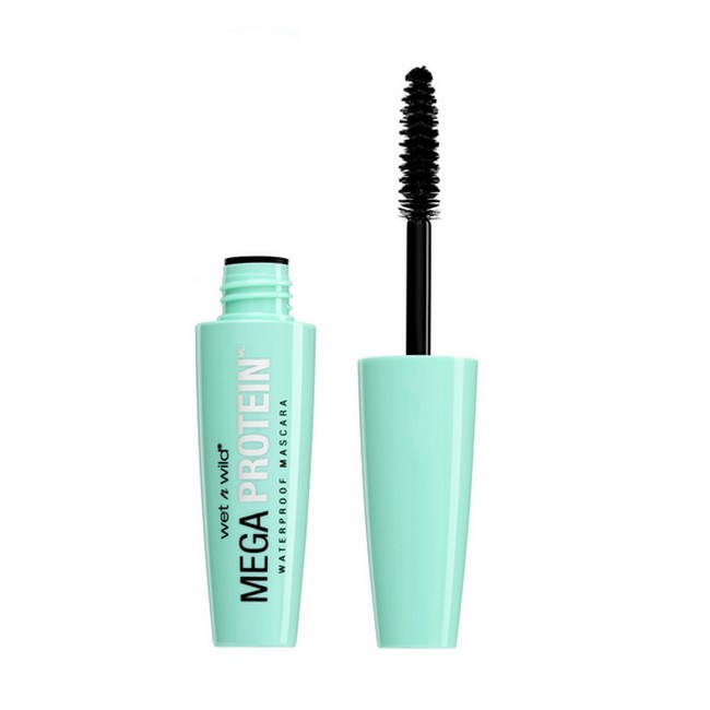 Wet Wild Mega Protein Waterproof Mascara Very Black