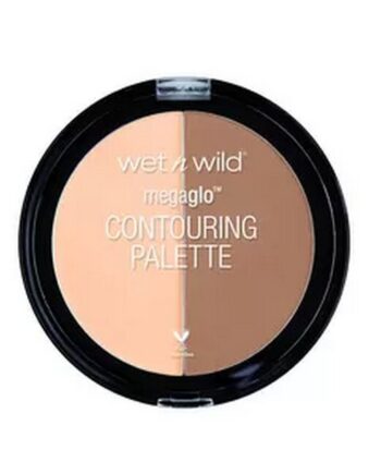 Wet   Wild Megaglo Contouring Palette Dulce De Leche 12